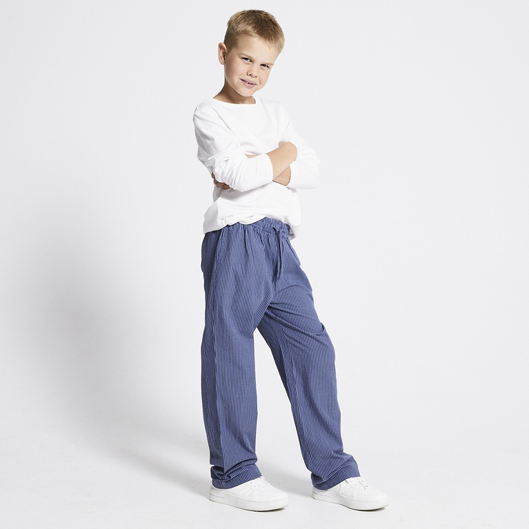 Pyjamahousut "Tibby striped star" 